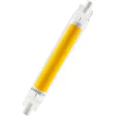 Osram LED-pære stang R7s 117,6 mm 8W 840 Slim Line