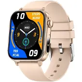 COLMI P80 smartklokke (gull)
