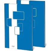 Bantex Brulion A4/96K kort budsjett (5szt)