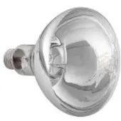 Multi Varmepære Radiant 250W Hvid lys E27,stk