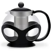 Bollire Tekanne , med sil, 1,2 l