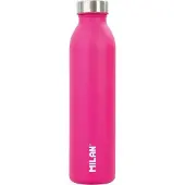 Milan Stainless Steel Isothermal Acid Series 590ml Vannflaske