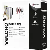 Velcro Ekstremt Selvklebende Lim 5 M
