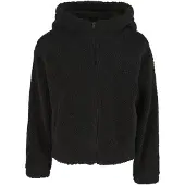 Urban Classics Short Sherpa Jakke