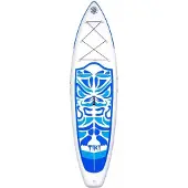 FunWater SUP padlebrett SUPFW05B Tiki 3,2 m (blå-hvit)