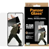 PanzerGlass Samsung Galaxy S26 Ultra Ultra-Wide Fit EasyAligner Beskyttelsesglass - Gjennomsiktig