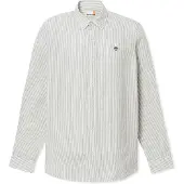 Timberland Mill Brook Skjorte Med Lange Ermer