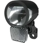 Herrmans H-Black MR8 – sykkellykt for elsykkel