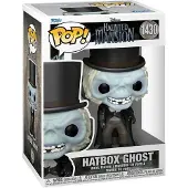 Funko POP! Hatteboks-spøkelset Figur Fra Den Fortryllede Herregården 9 Cm