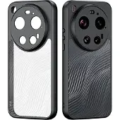 DUX Xiaomi 17 Ultra Aimo Hybrid-deksel - Svart