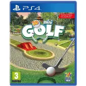 Funbox Media Ps4 3d Mingolf