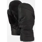 Burton ak Gore-Tex Leather Clutch Votter svart