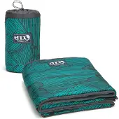 Eno FieldDay pledd, Mountains to Sea/Seafoam