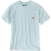 Carhartt Pocket Outdoor Kortarmet T-skjorte