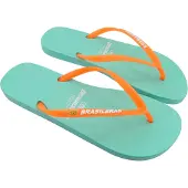 Brasileras Classic Combi Neon W Flip-flops