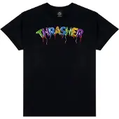 Thrasher Balloons Kortarmet T-skjorte