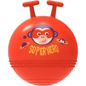 Fisher Price Rød Genser Med En Vifte 42 Cm
