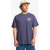 Billabong Flower Premium Kortarmet T-skjorte