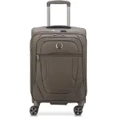 Delsey Helium Dlx 2.0 55 Cm Expandable 35l Trillekoffert