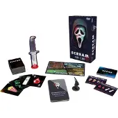 Juegos Scream Brettspill