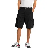 REELL New Cargo Shorts svart