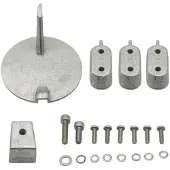 Recmar Yamaha 40-60 Sinkanode Sett