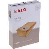 AEG Støvsugerposer, papir, 5st.