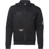 West Coast Choppers Aramidic Lining Por Vida Genser Med Hel Glidelås