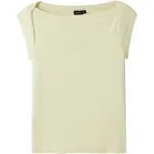 LMTD T-skjorte - Rib - NlfKana - Pear Sorbet - - 13-14 år (158-164) - T-skjorte