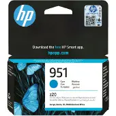 Hp Ink 951 Blekkpatron