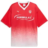 Puma F1 Canada Relaxed Jersey Men, Motorsport, Pop Red, S