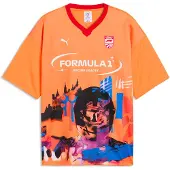 Puma F1 Spain Jersey Men, Motorsport, Melon Glow, L