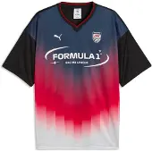Puma F1 Great Britain Relaxed Jersey Men, Motorsport, Black, M