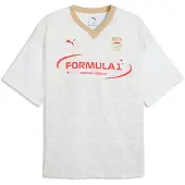 Puma F1 Italy Relaxed Jersey Men, Motorsport, White, XL