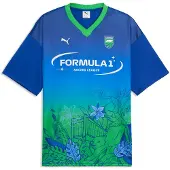 Puma F1 Brazil Relaxed Jersey Men, Motorsport, Festive Blue, XXL