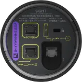Logitech Sight - Konferansekamera - farge - 4K - lyd - PoE Plus