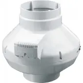 Vents VK 150 sentrifugal kanalvifte 15 cm 80 W, hvit