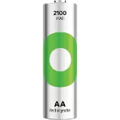 GP Batteri ReCyko AA 1,2V 2100mAh 4stk