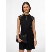 Vero Moda Milla Ermeløs Kort Kjole