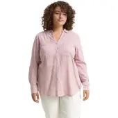 Tom Tailor 1042334 Langermet Bluse