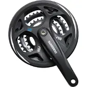 Shimano Altus M311 Kranksett