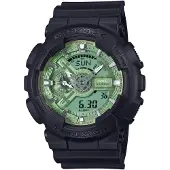 Casio G-shock Ga-110cd-1a3er Klokke