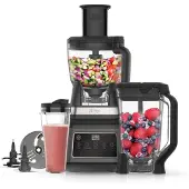 Ninja 3-in-1 Food Processor med Auto-IQ | BN800EU | va SharkNinja