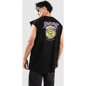 Santa Cruz Out Of Time Singlet svart