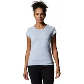 Mountain Hardwear Mighty Stripe Kortarmet T-skjorte