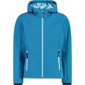 CMP Fix Hood 3a29385n Softshelljakke
