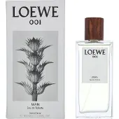 LOEWE 001 Eau De Toilette Menn 100 ml