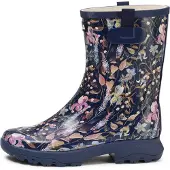 Aigle Alya Print Regnstøvler