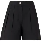 Pieces Pcbosella Hw Plissert Shorts