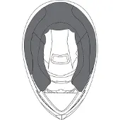 AGV K-3 Sv Kinnputer